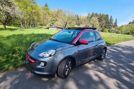 Opel Adam 31.400 km 9.990 &euro; Aschaffenburg 63741