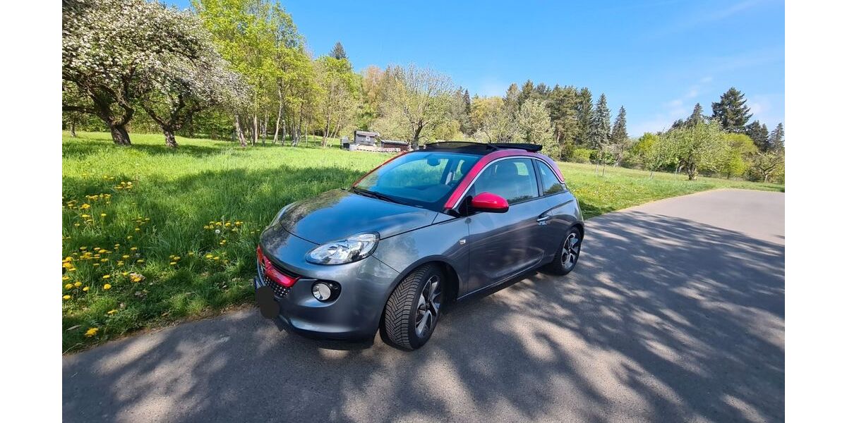 Opel Adam 31.400 km 9.990 &euro; Aschaffenburg 63741