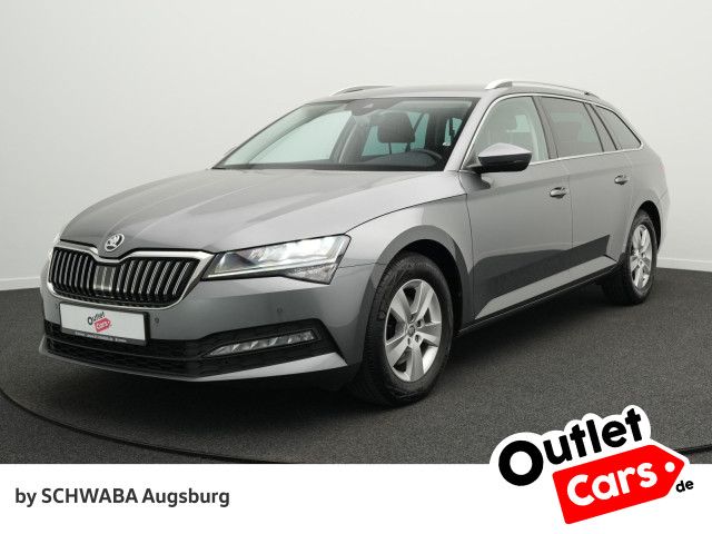 Skoda Superb 85.300 km 21.110 &euro; Gersthofen 86368