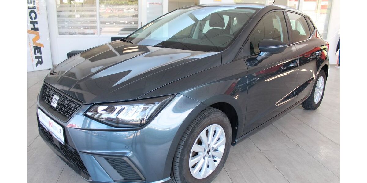 Seat Ibiza 25.700 km 15.990 &euro; Eisleben 06295