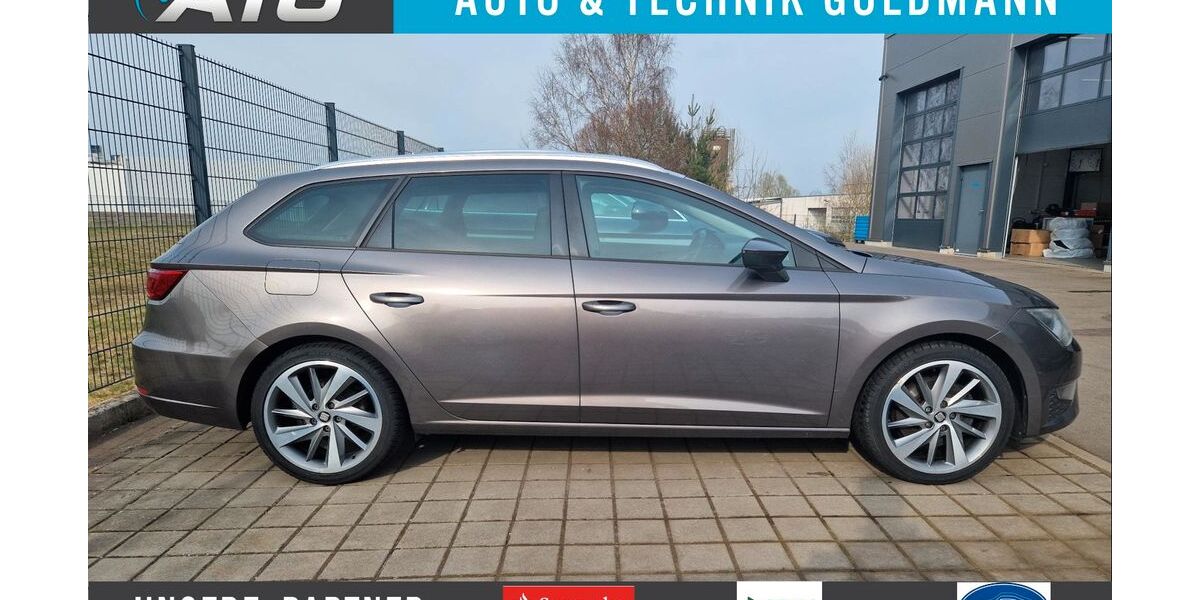 Seat Leon 112.000 km 15.950 &euro; Geesthacht 21502