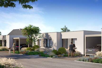 Leintorgärten - exklusiv, städtisch, einzigartig! 4 zimmer