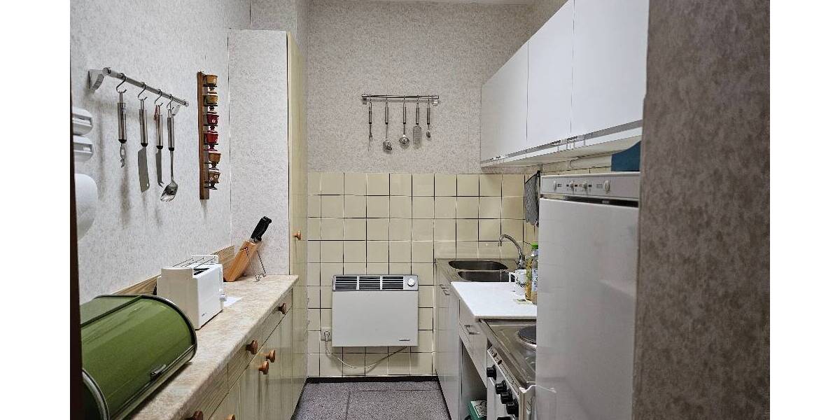Etagenwohnung Bischofsgrün - 2 Zimmer, 60 m&sup2;, 111.111&euro; | Angebot:25741232