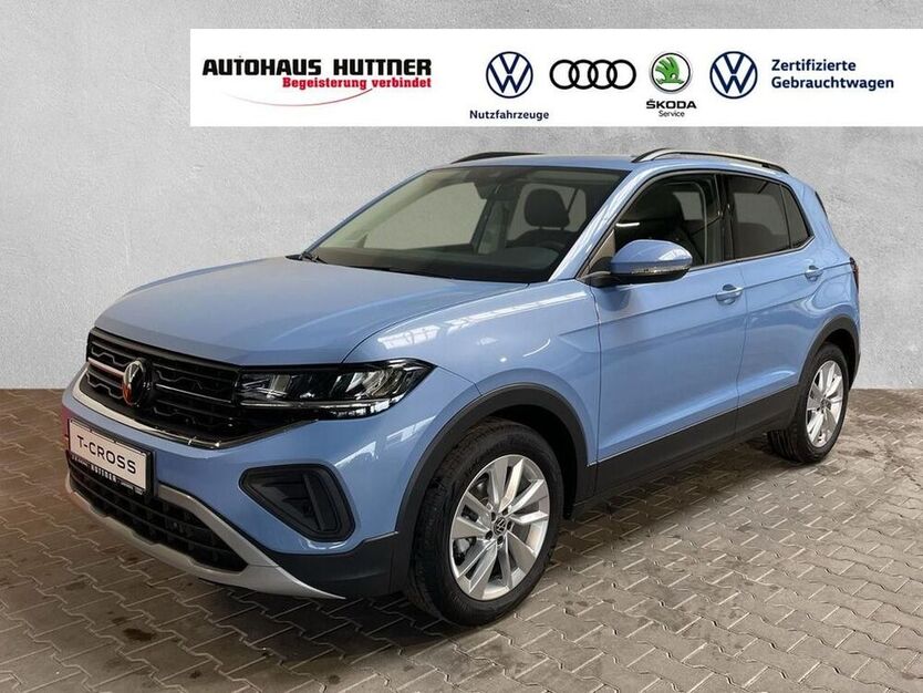 T-Cross