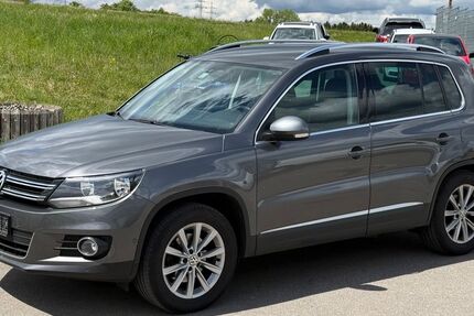 VW Tiguan 281.000 km 7.750 &euro; Dotternhausen 72359