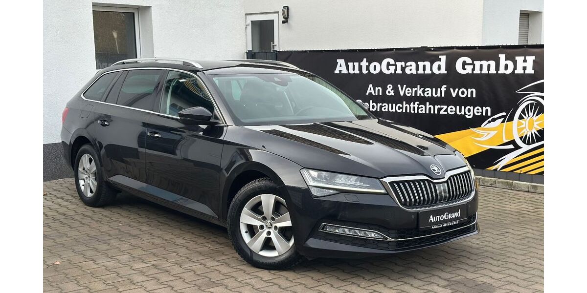 Skoda Superb 252.737 km 13.999 € Beckum 59269