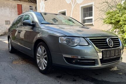 VW Passat Variant 172.500 km 3.500 &euro; Erbendorf 92681