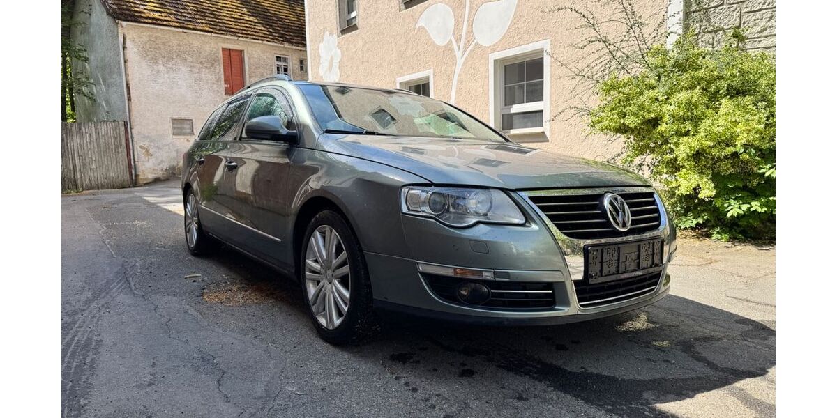 VW Passat Variant 330.746 km 3.500 &euro; Erbendorf 92681