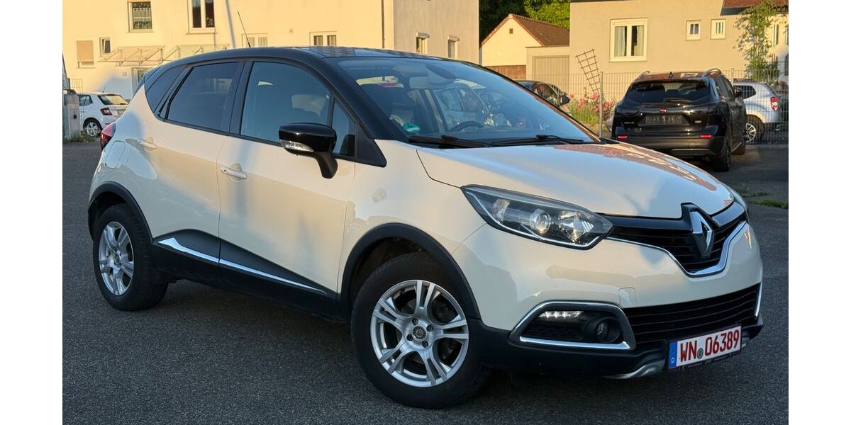 Renault Captur 58.600 km 10.700 &euro; Winterbach 73650