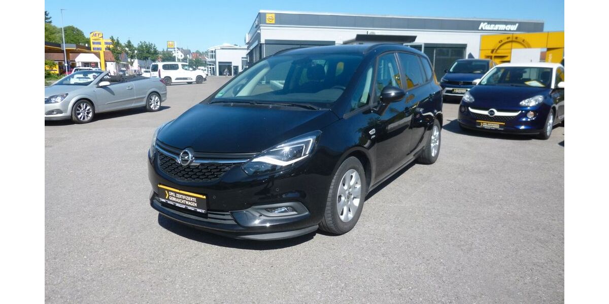 Opel Zafira 65.700 km 11.490 &euro; Rottenburg am Neckar 72108