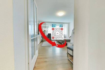 Wohnung Offenbach am Main Bieberer Berg - 2 Zimmer, 57 m&sup2;, 185.000&euro; | Angebot:26434594