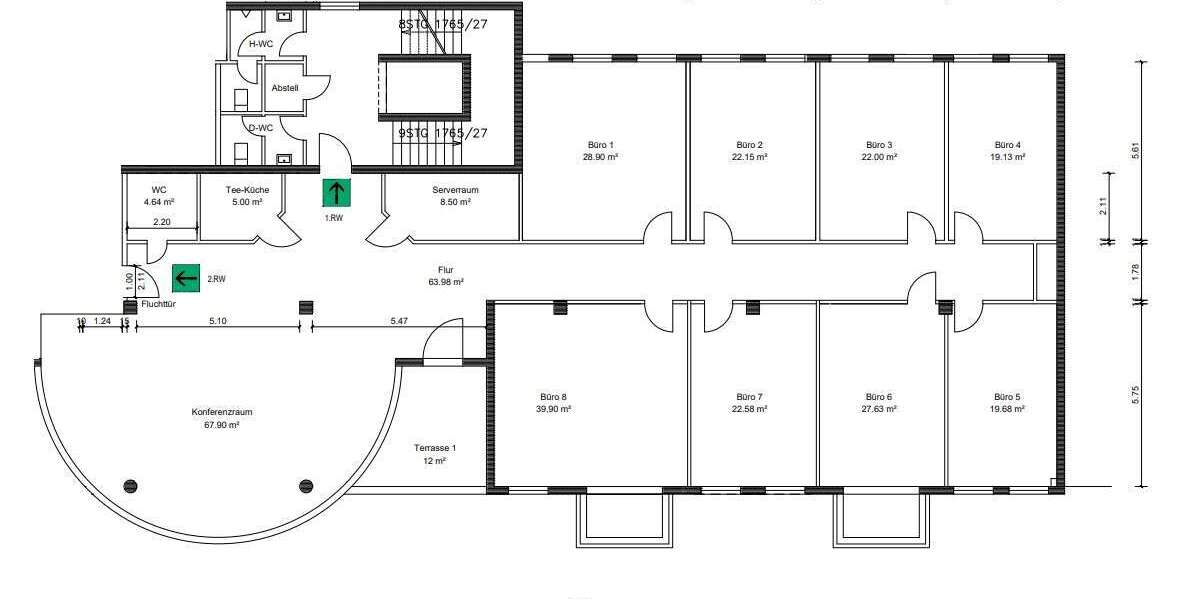 Gewerbeobjekt Riesa - 3.500&euro; | Angebot:22082732
