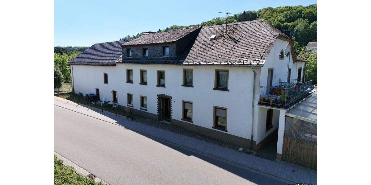 Gewerbeobjekt Gerolstein Müllenborn - 1.050.000&euro; | Angebot:25780090