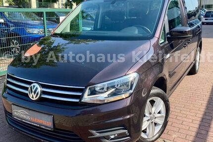 VW Caddy Maxi 49.663 km 25.990 € Borkheide 14822