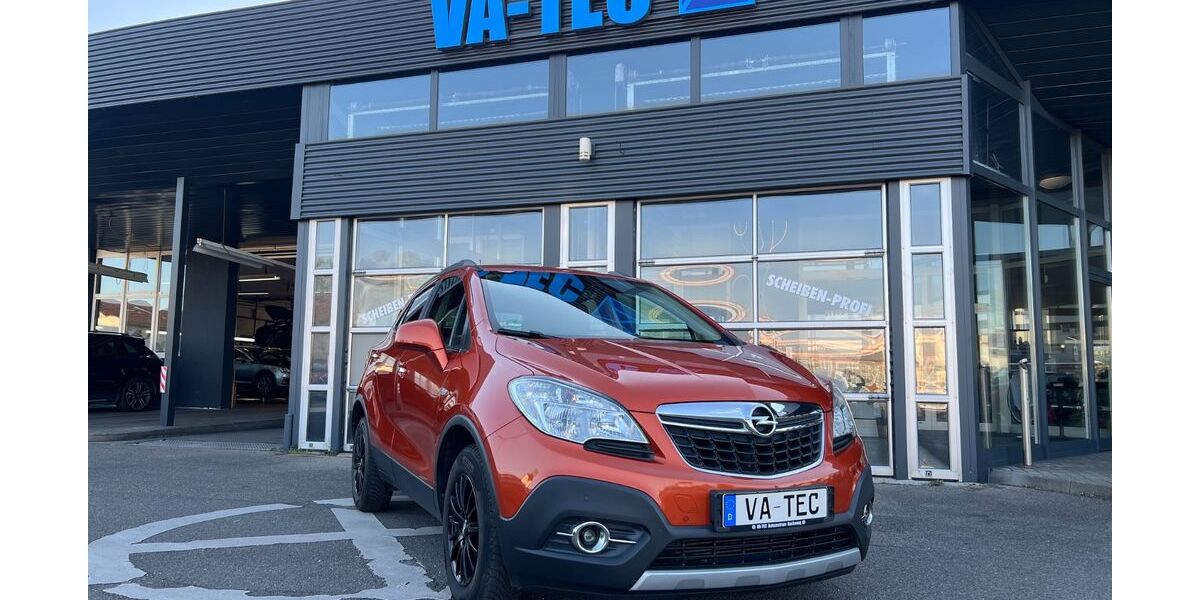 Opel Mokka 130.050 km 8.990 € Backnang 71522