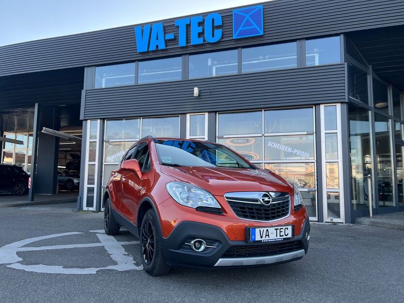Opel Mokka 130.050 km 9.790 € Backnang 71522