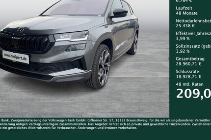 Skoda Karoq 11.399 km 32.222 &euro; Dortmund 44269