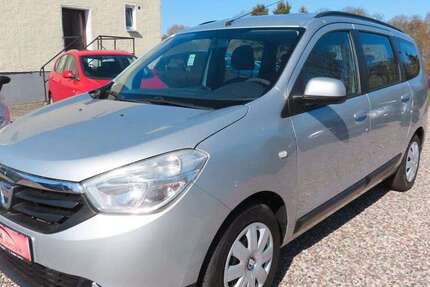 Dacia Lodgy 135.584 km 4.990 &euro; Prenzlau 17291