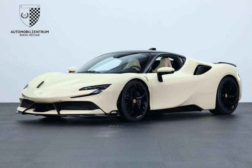 SF90 Stradale