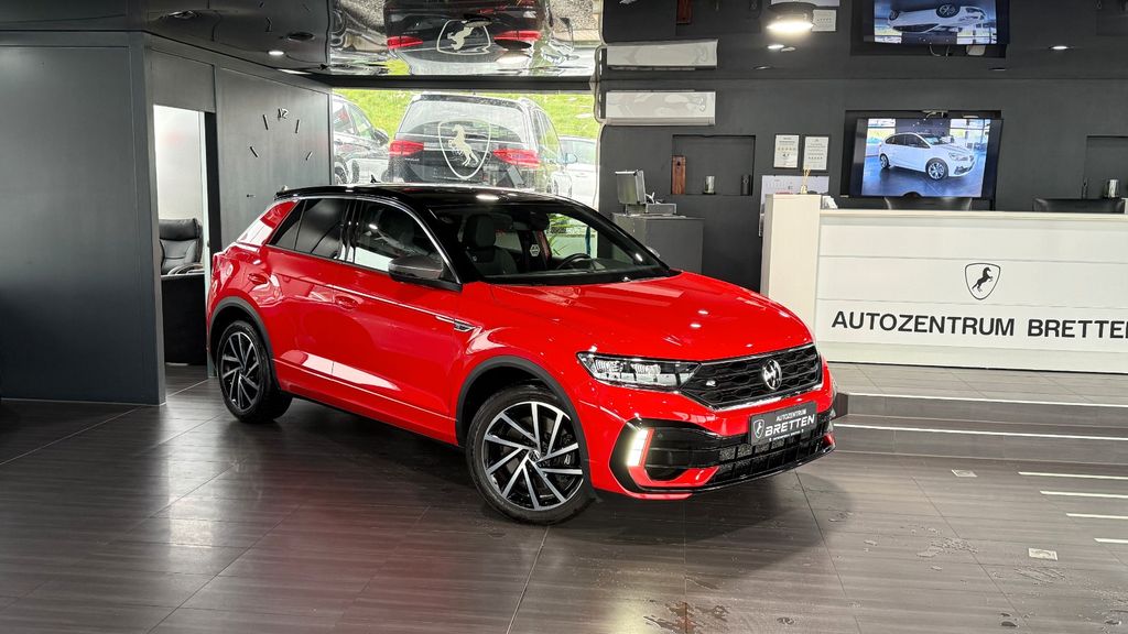 VW T-Roc 43.280 km 27.980 &euro; Bretten 75015