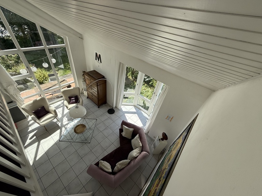 Bad Homburg-Kirdorf: Weg vom Einerlei!! Hier fühlen Sie sich spontan wohl. 5.5 zimmer