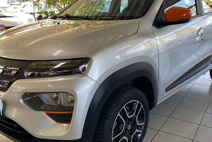 Dacia Spring 58.700 km 13.990 &euro; Erbach 64711