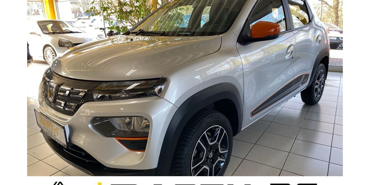 Dacia Spring 58.700 km 13.990 &euro; Erbach 64711