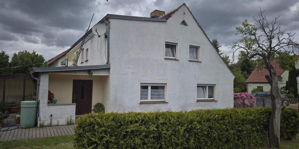Doppelhaushälfte Weißwasser - 4 Zimmer, 95 m&sup2;, 140.000&euro; | Angebot:25679744