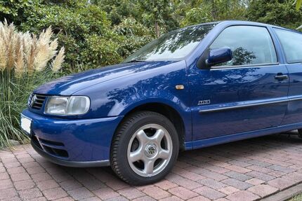 VW Polo 59.500 km 3.300 &euro; Ganderkesee 27777