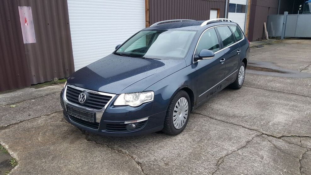 VW Passat Variant 200.000 km 2.500 € Kalefeld-Echte 37589