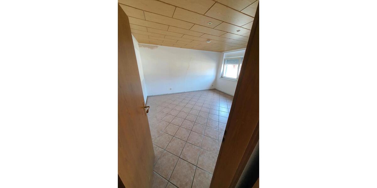 2-Raum-Wohnung in Parchen zu vermieten 2 zimmer