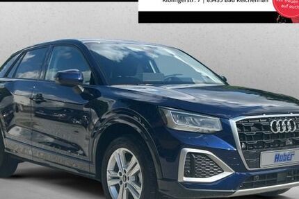 Audi Q2 16.500 km 31.400 &euro; Bad Reichenhall 83435