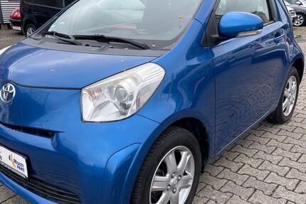 Toyota IQ 123.000 km 4.490 € Hamburg 20097