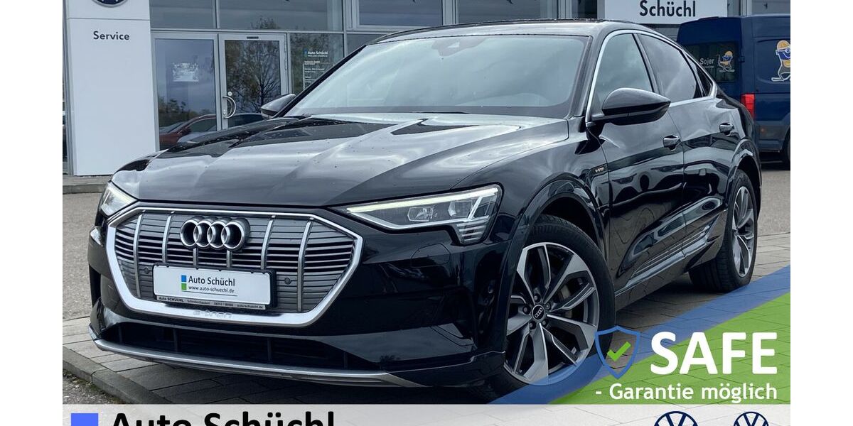 Audi e-tron 30.296 km 27.248 &euro; Schrobenhausen-Edelshsn. 86529