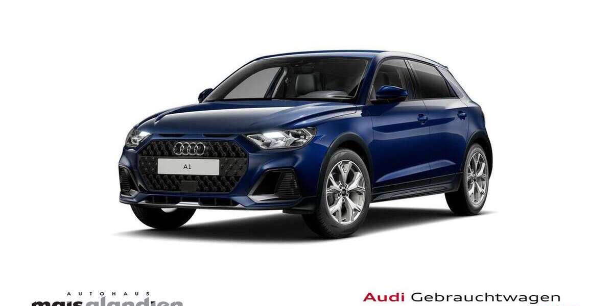 Audi A1 3.731 km 25.780 &euro; Pronsfeld 54597