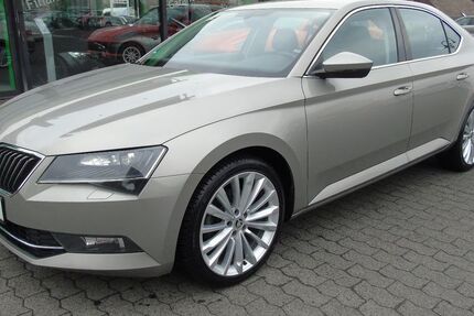 Skoda Superb 148.000 km 12.500 &euro; Ransbach-Baumbach 56235