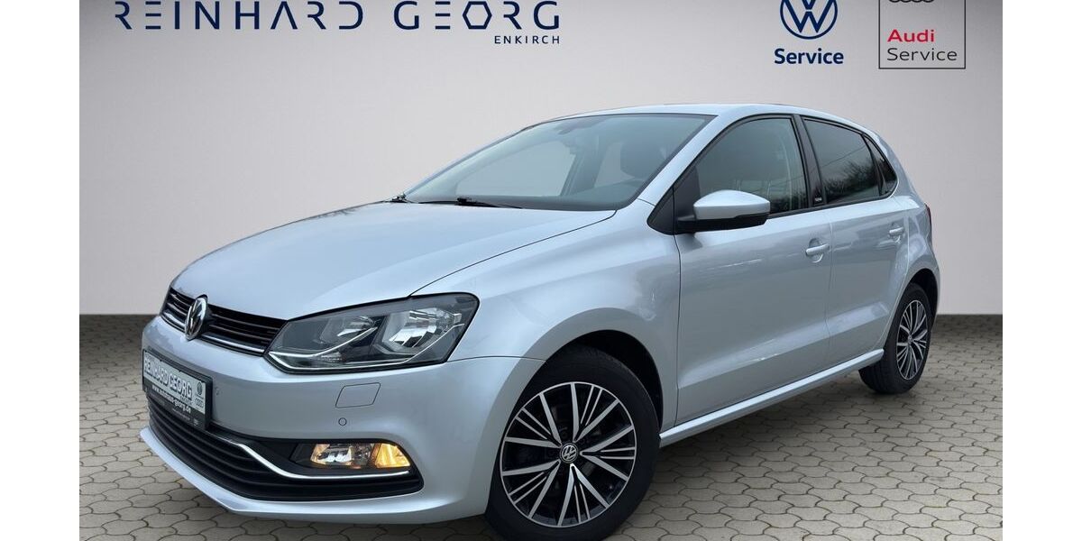 VW Polo 135.733 km 8.000 &euro; Enkirch 56850