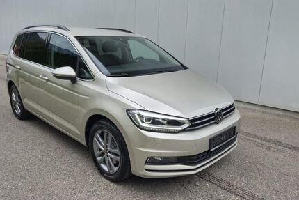 VW Touran 4.350 km 31.900 € Bischofswiesen 83483