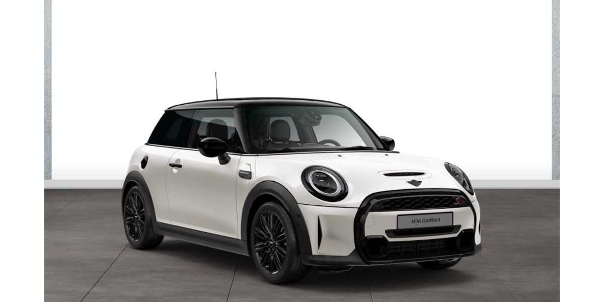 Mini Cooper S 24.500 km 27.690 &euro; Schwalmstadt - Treysa 34613