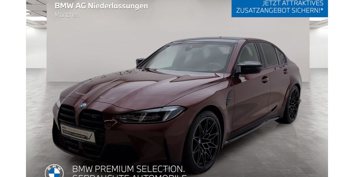 BMW M3 13.905 km 82.802 &euro; München 80939