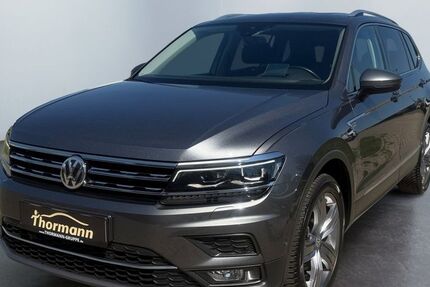 VW Tiguan 105.523 km 21.958 &euro; Gardelegen 39638