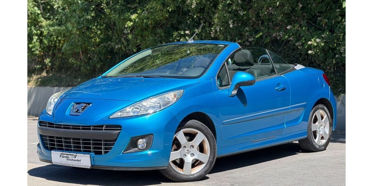 Peugeot 207 114.600 km 6.490 &euro; Kiel 24147