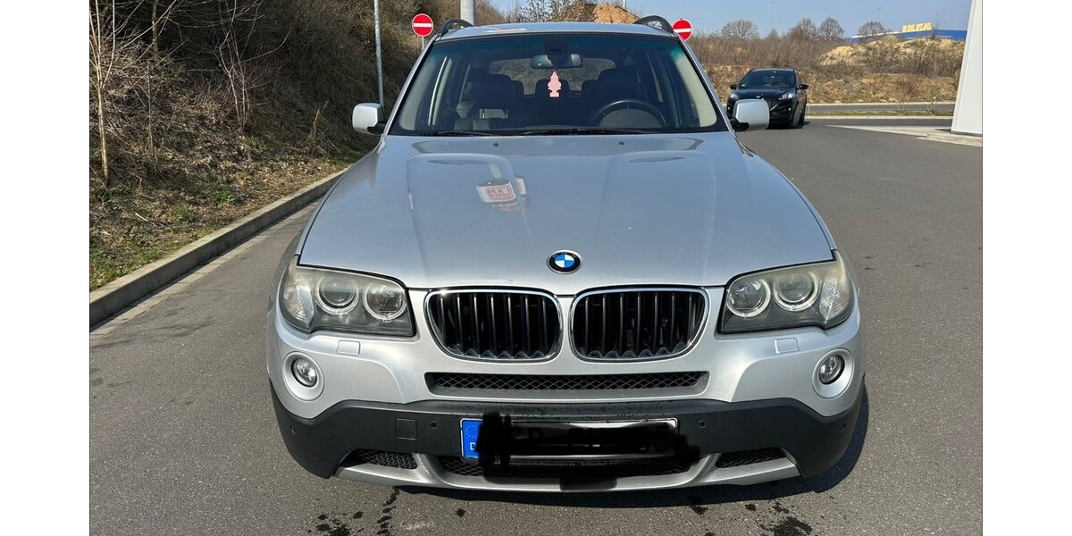 BMW X3 222.500 km 5.900 &euro; Würzburg 97070