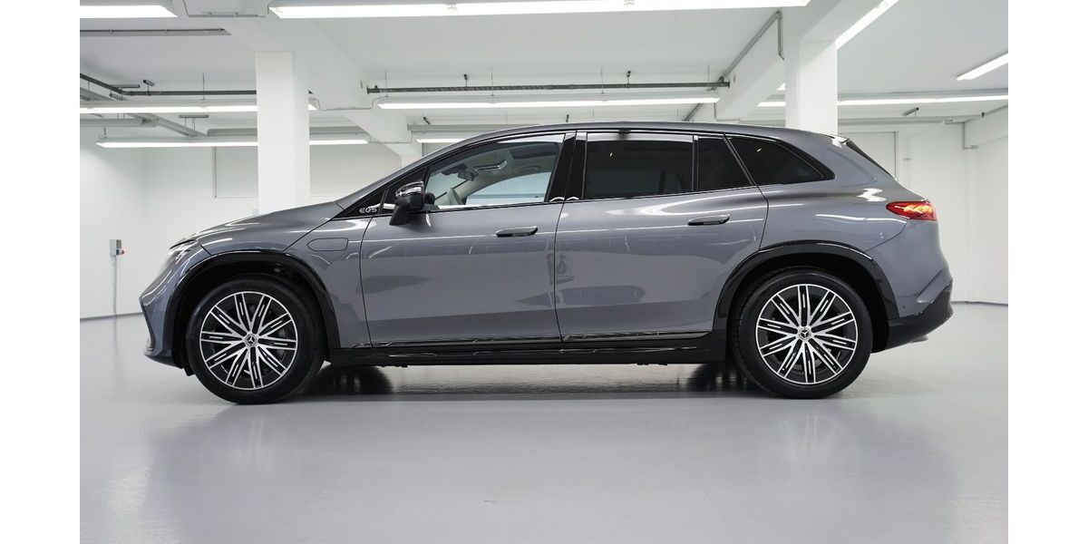 Mercedes-Benz EQS 12.700 km 94.790 &euro; Valley (bei München) 83626