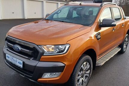 Ford Ranger 108.650 km 26.690 &euro; Wiesau 95676