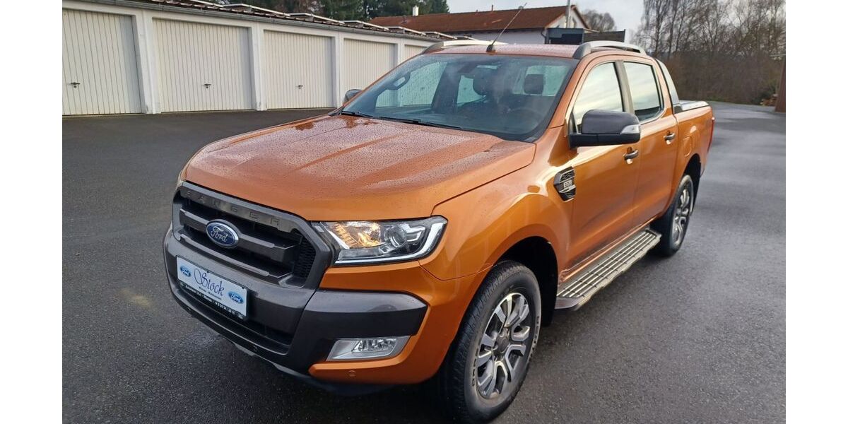 Ford Ranger 108.650 km 26.690 &euro; Wiesau 95676