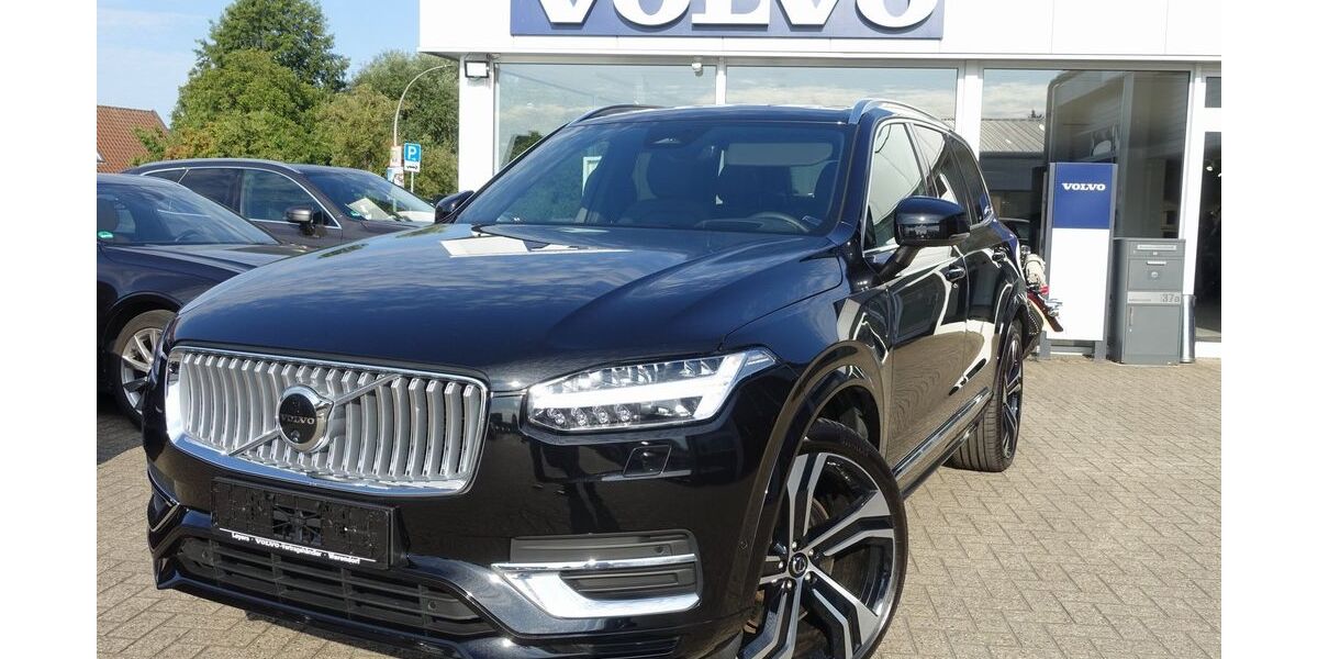 Volvo XC90 26.100 km 60.900 &euro; Warendorf 48231