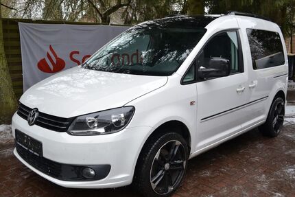 VW Caddy 212.000 km 9.490 &euro; Calau OT Saßleben 03205