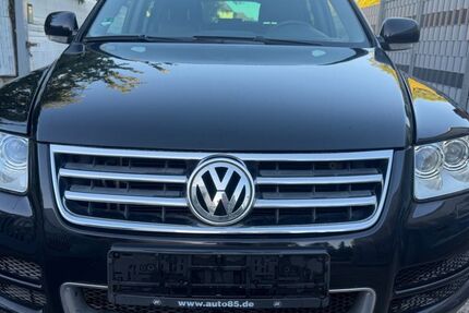 VW Touareg 245.000 km 3.500 &euro; Mannheim 68309