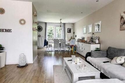 Freistehendes Haus in Petite-Rosselle (F) zu vermieten 3 zimmer